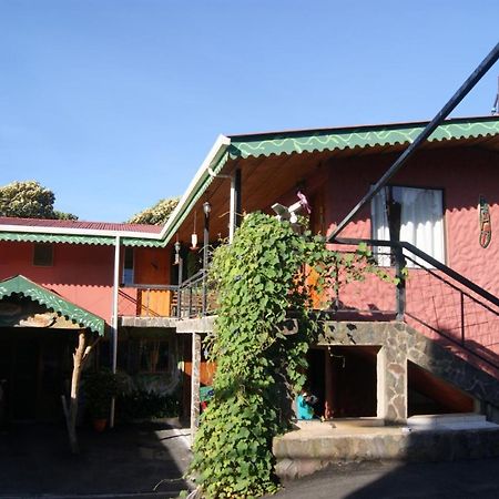 Manakin Lodge, Monteverde Cr Esterno foto