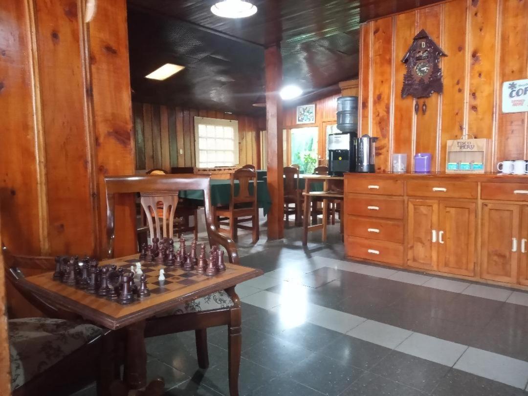 Manakin Lodge, Monteverde Cr Esterno foto