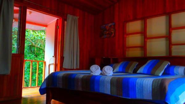 Manakin Lodge, Monteverde Cr Esterno foto