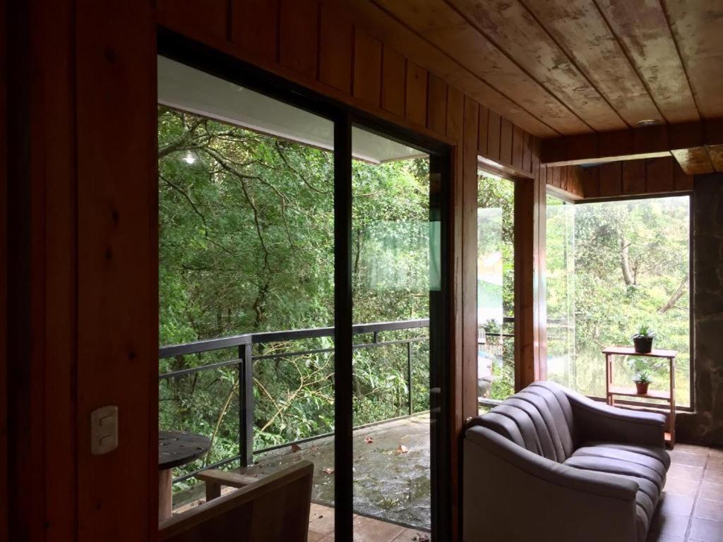 Manakin Lodge, Monteverde Cr Esterno foto