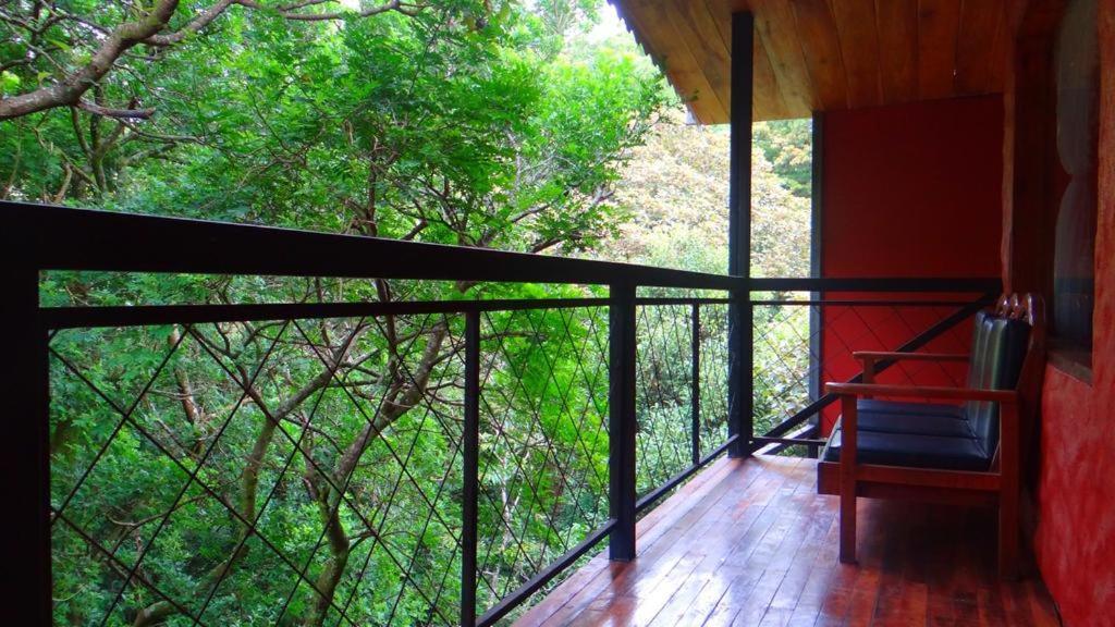 Manakin Lodge, Monteverde Cr Esterno foto
