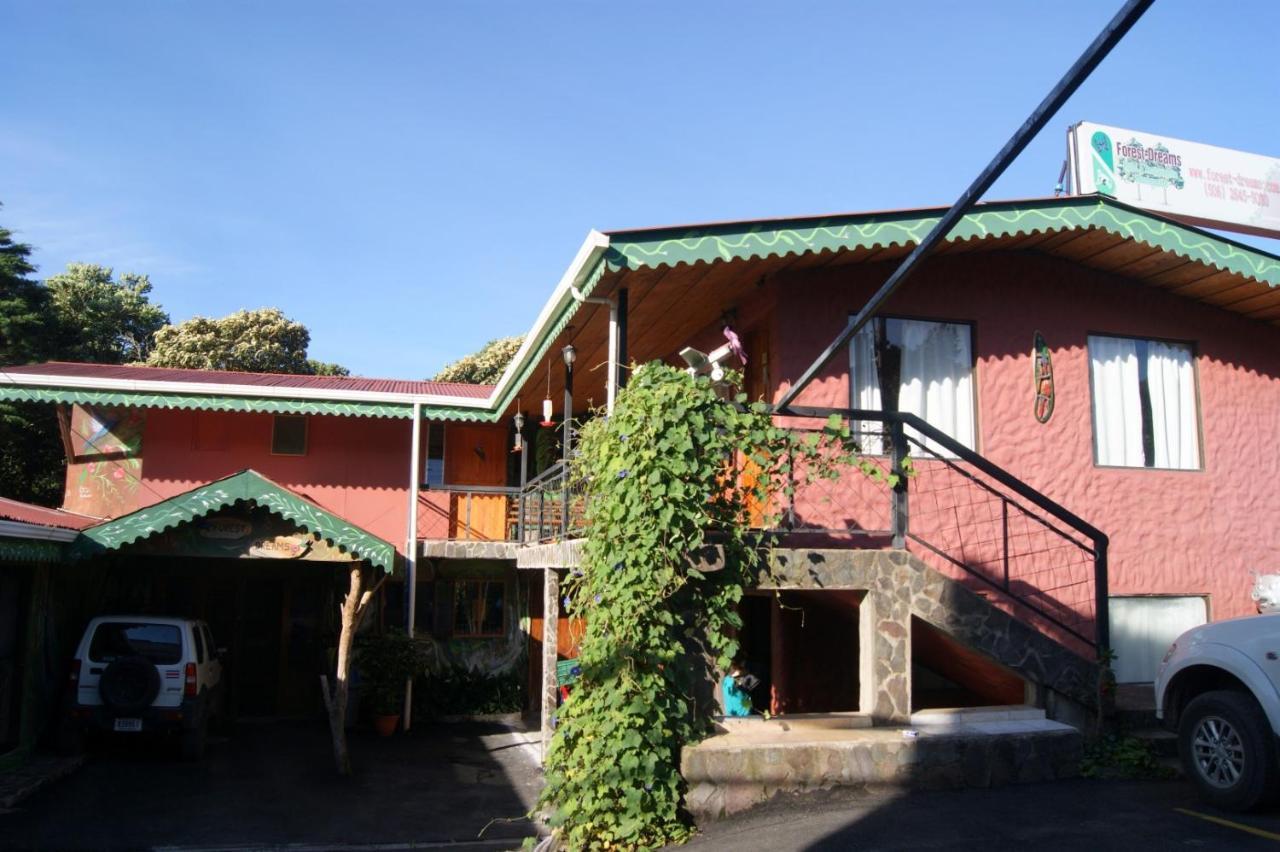 Manakin Lodge, Monteverde Cr Esterno foto