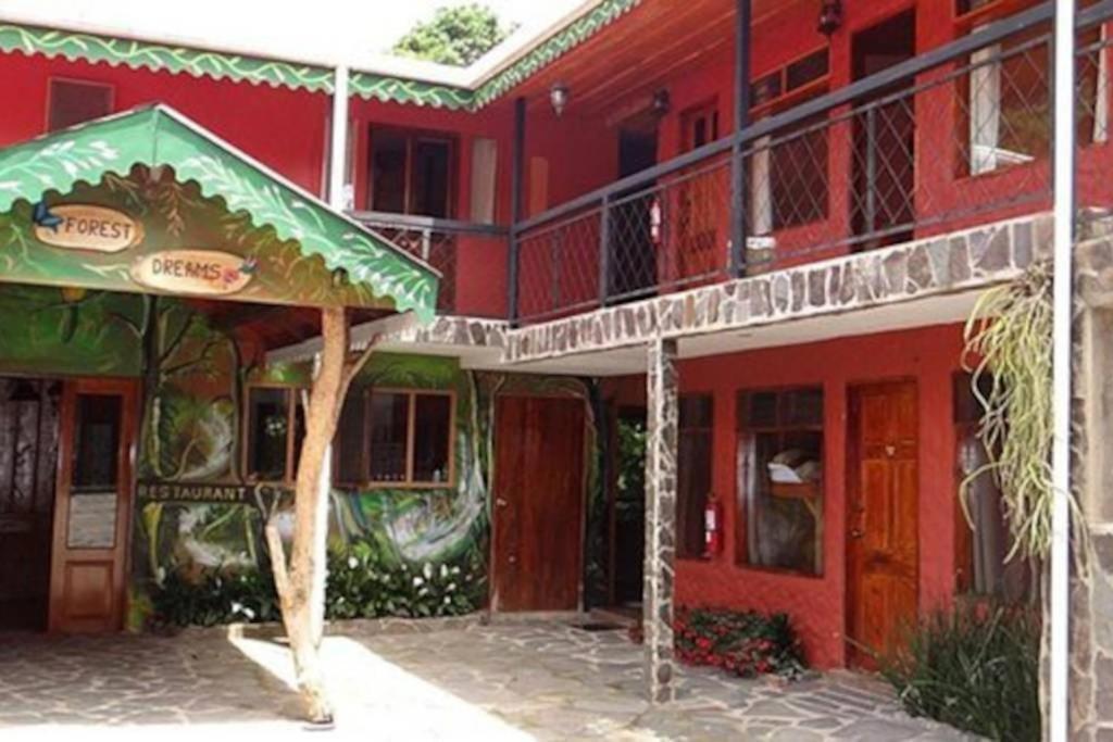 Manakin Lodge, Monteverde Cr Esterno foto
