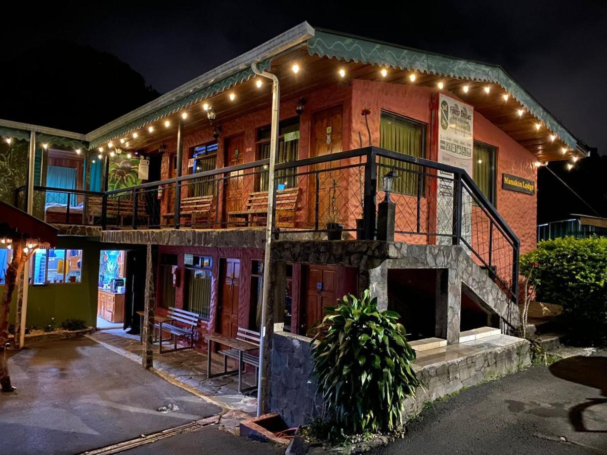 Manakin Lodge, Monteverde Cr Esterno foto