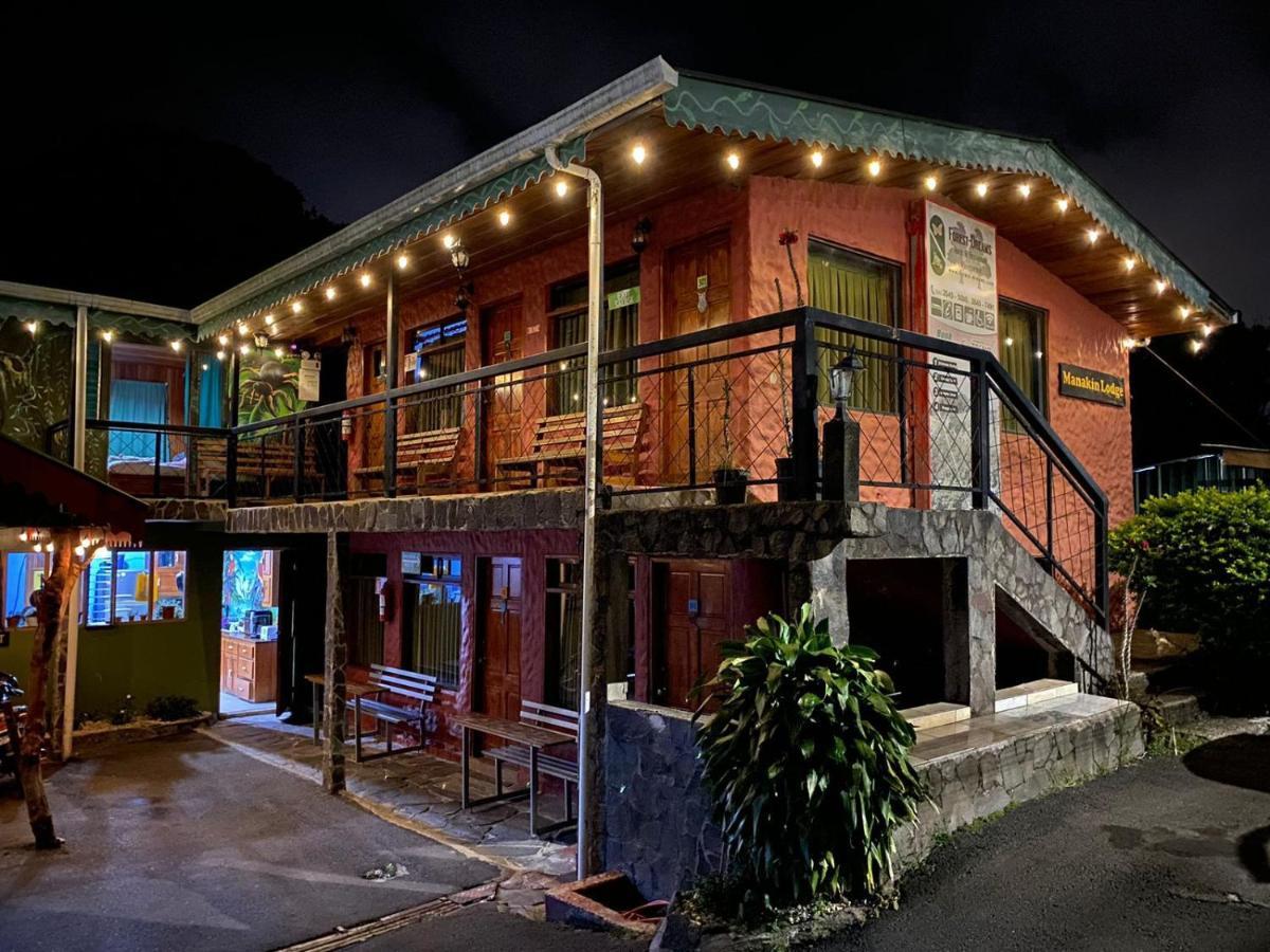 Manakin Lodge, Monteverde Cr Esterno foto
