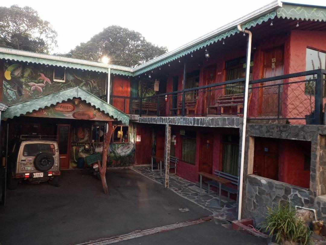 Manakin Lodge, Monteverde Cr Esterno foto